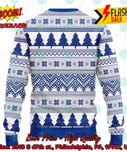 MLB Los Angeles Dodgers Xmas Tree Ugly Christmas Sweater