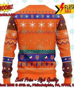 MLB New York Mets 12 Grinchs Xmas Day Ugly Christmas Sweater