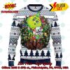 MLB New York Yankees Grinch And Max Ugly Christmas Sweater