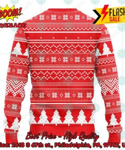 MLB Philadelphia Phillies Groot Christmas Circle Ugly Christmas Sweater