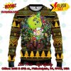 MLB Pittsburgh Pirates Grinch And Max Ugly Christmas Sweater