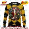 MLB Pittsburgh Pirates Minions Christmas Circle Ugly Christmas Sweater