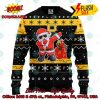 MLB Pittsburgh Pirates Santa Claus Christmas Decorations Ugly Christmas Sweater