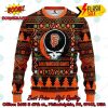 MLB San Francisco Giants 12 Grinchs Xmas Day Ugly Christmas Sweater