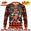 MLB San Francisco Giants Groot Christmas Circle Ugly Christmas Sweater