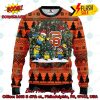 MLB San Francisco Giants Helmets Christmas Gift Ugly Christmas Sweater