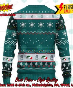 mlb seattle mariners 12 grinchs xmas day ugly christmas sweater 2 Oe5fY