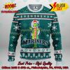 MLB Tampa Bay Rays 12 Grinchs Xmas Day Ugly Christmas Sweater