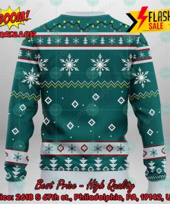 mlb seattle mariners grinch santa hat ugly christmas sweater 2 68UTg