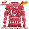 MLB St. Louis Cardinals 12 Grinchs Xmas Day Ugly Christmas Sweater