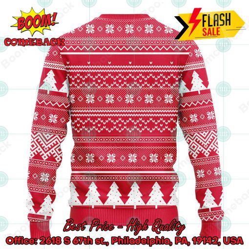 MLB St. Louis Cardinals Grateful Dead Ugly Christmas Sweater