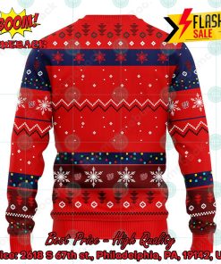 mlb washington nationals santa claus dabbing ugly christmas sweater 2 eJeOX