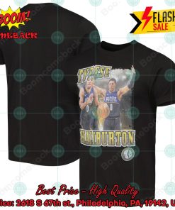 NBA Indiana Pacers Tyrese Haliburton Shirt