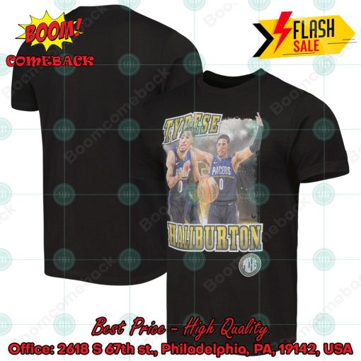 NBA Indiana Pacers Tyrese Haliburton Shirt