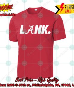 NCAA Alabama Crimson Lank T-shirt