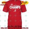 NCAA Alabama Crimson Lank T-shirt