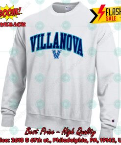NCAA Basketball Villanova Wildcats Sweatshirt