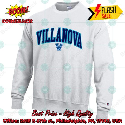 NCAA Basketball Villanova Wildcats Sweatshirt