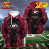 NCAA Georgia Bulldogs Personalized Name Hoodie And Leggings