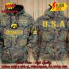 NCAA Iowa State Cyclones US Army Personalized Name Hoodie