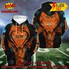 NCAA Oklahoma State Cowboys Personalized Name Hoodie And Leggings