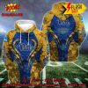 NCAA Pittsburgh Panthers Personalized Name Hoodie And Leggings
