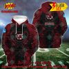 NCAA South Carolina Gamecocks Personalized Name Hoodie And Leggings