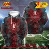 NCAA Stanford Cardinal Personalized Name Hoodie And Leggings