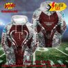 NCAA Texas A&M Aggies Personalized Name Hoodie And Leggings