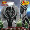 NCAA UCF Knights Flower Personalized Name Hoodie And Leggings