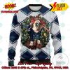 NFL Dallas Cowboys Ho Ho Ho Ugly Christmas Sweater