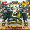 NFL Houston Texans Santa Claus Dabbing Ugly Christmas Sweater