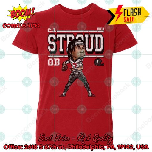 NFL Houston Texans CJ Stroud T-shirt