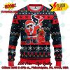 NFL Green Bay Packers Santa Claus OK Ugly Christmas Sweater