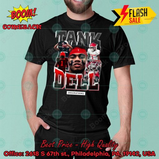 NFL Houston Texans Tank Dell Shirt