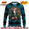 NFL Jacksonville Jaguars Santa Claus Dabbing Ugly Christmas Sweater