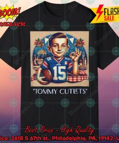 NFL New York Giants Tommy Devito T-shirt