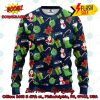 ACDC Angus Young Ugly Christmas Sweater