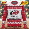 NHL Colorado Avalanche Big Logo Ugly Christmas Sweater