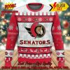 NHL New York Rangers Mickey Mouse Playing Hockey Ugly Christmas Sweater