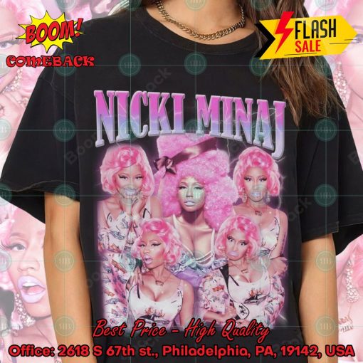 Nicki Minaj T-shirt