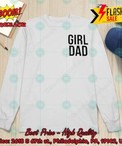 Pat Mcafee Girl Dad Sweatshirt