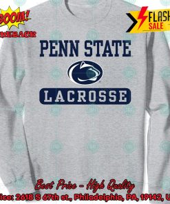 Penn State Nittany Lions Lacrosse Sweatshirt