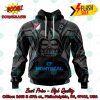 Personalized Charlotte FC Star Wars Darth Vader 3D Hoodie