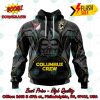 Personalized Colorado Rapids Star Wars Darth Vader 3D Hoodie