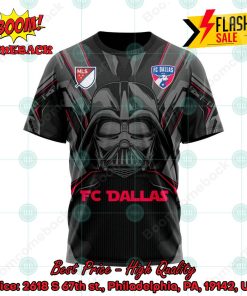 personalized fc dallas star wars darth vader 3d hoodie 3 09kHo