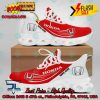 Personalized Name Honda Motorcycle Max Soul Shoes