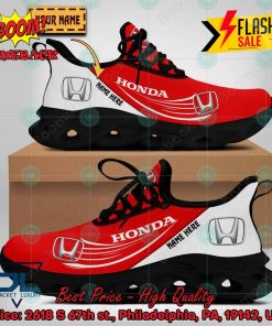 personalized name honda style 1 max soul shoes 2 QiVab
