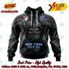 Personalized New York Red Bulls Star Wars Darth Vader 3D Hoodie