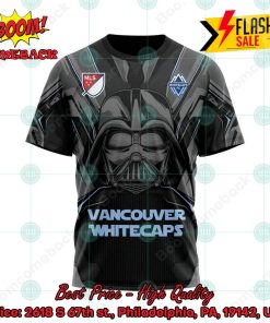 personalized vancouver whitecaps star wars darth vader 3d hoodie 3 X2nwc